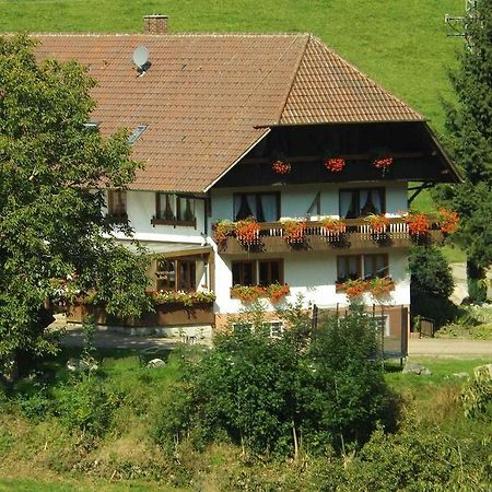 Schuesselehof Oberprechtal Exterior foto