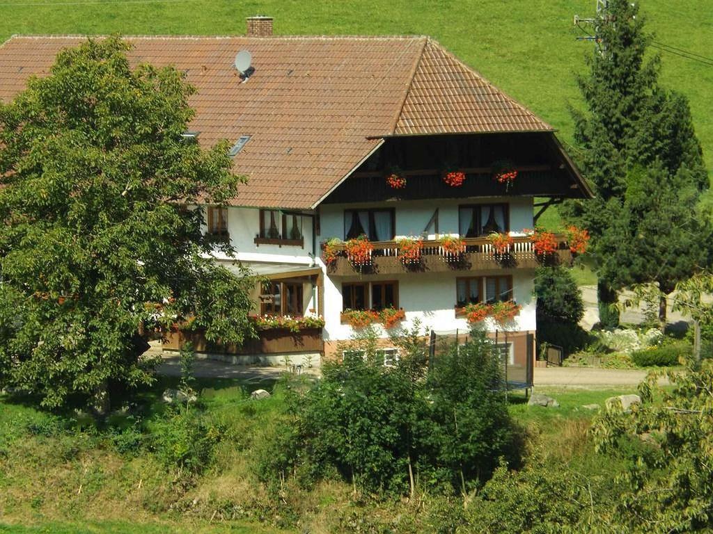 Schuesselehof Oberprechtal Exterior foto